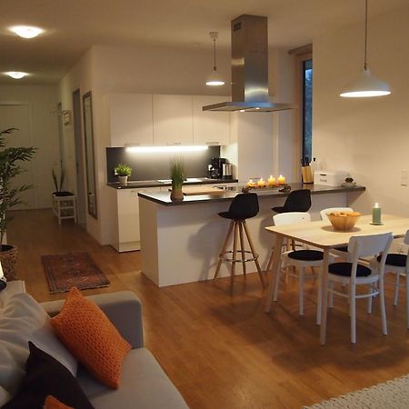 Apartment Schlosspark Am Traunsee Altmünster Eksteriør bilde