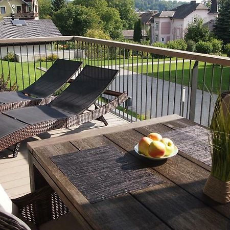 Apartment Schlosspark Am Traunsee Altmünster Eksteriør bilde