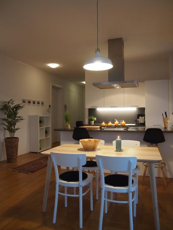 Apartment Schlosspark Am Traunsee Altmünster Rom bilde
