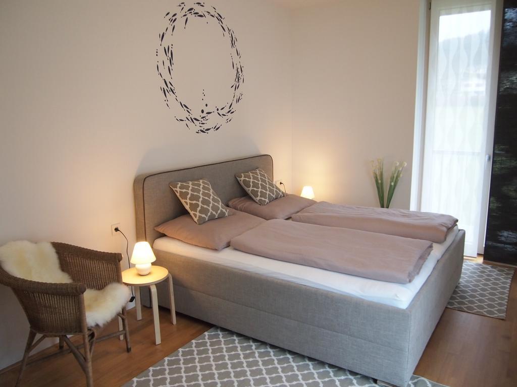 Apartment Schlosspark Am Traunsee Altmünster Rom bilde