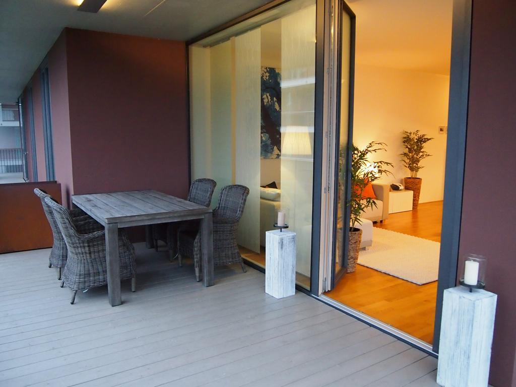 Apartment Schlosspark Am Traunsee Altmünster Rom bilde