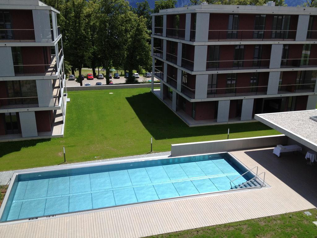 Apartment Schlosspark Am Traunsee Altmünster Rom bilde