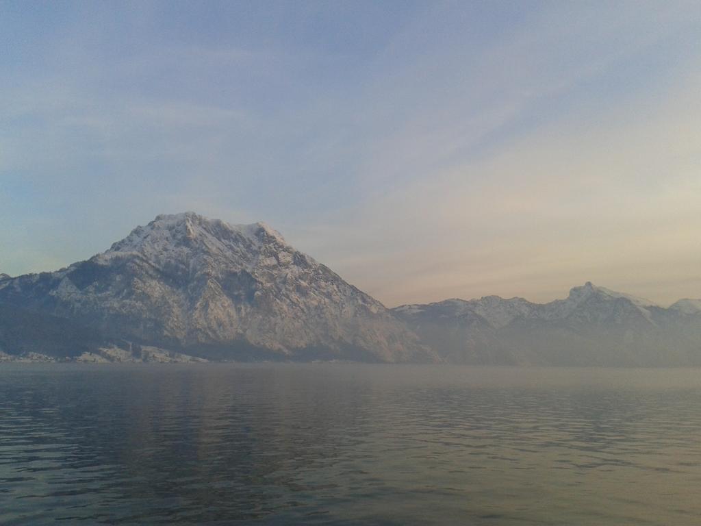Apartment Schlosspark Am Traunsee Altmünster Rom bilde