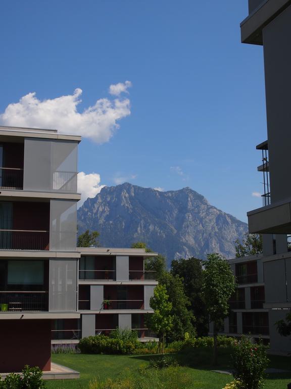 Apartment Schlosspark Am Traunsee Altmünster Rom bilde