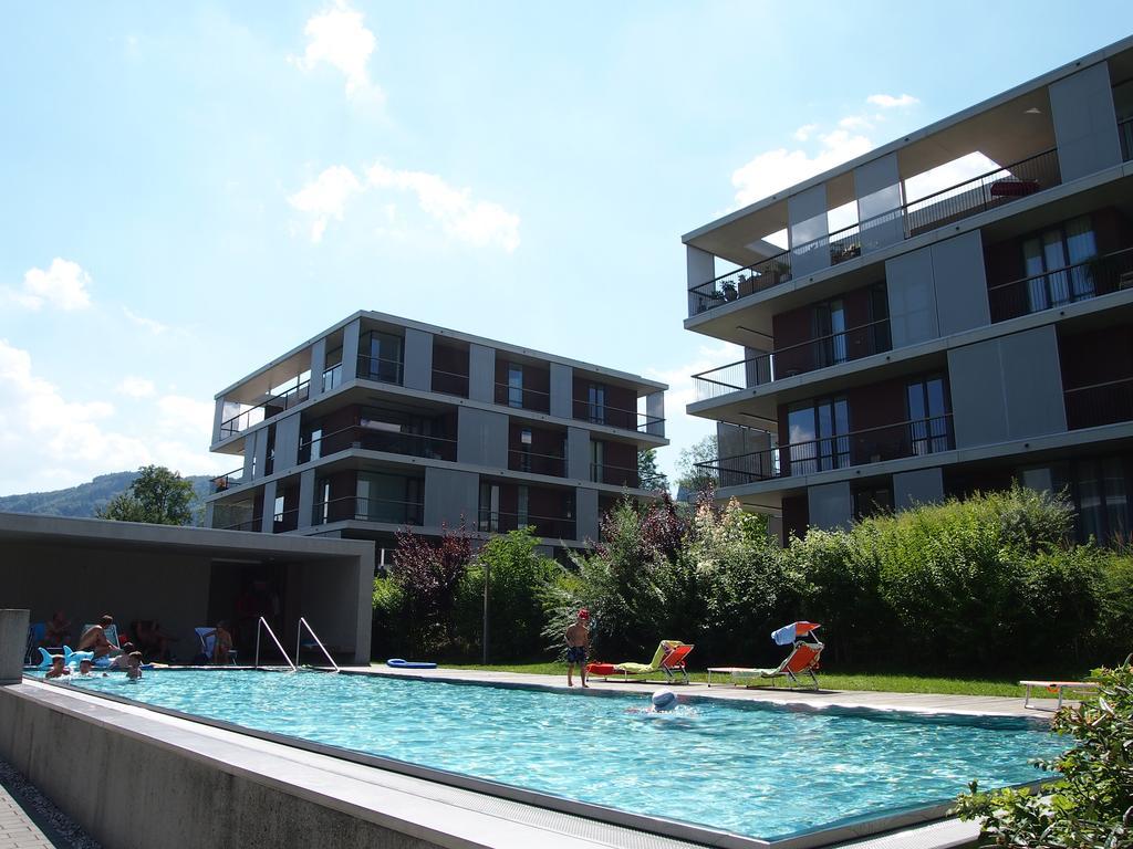 Apartment Schlosspark Am Traunsee Altmünster Rom bilde