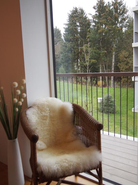 Apartment Schlosspark Am Traunsee Altmünster Rom bilde
